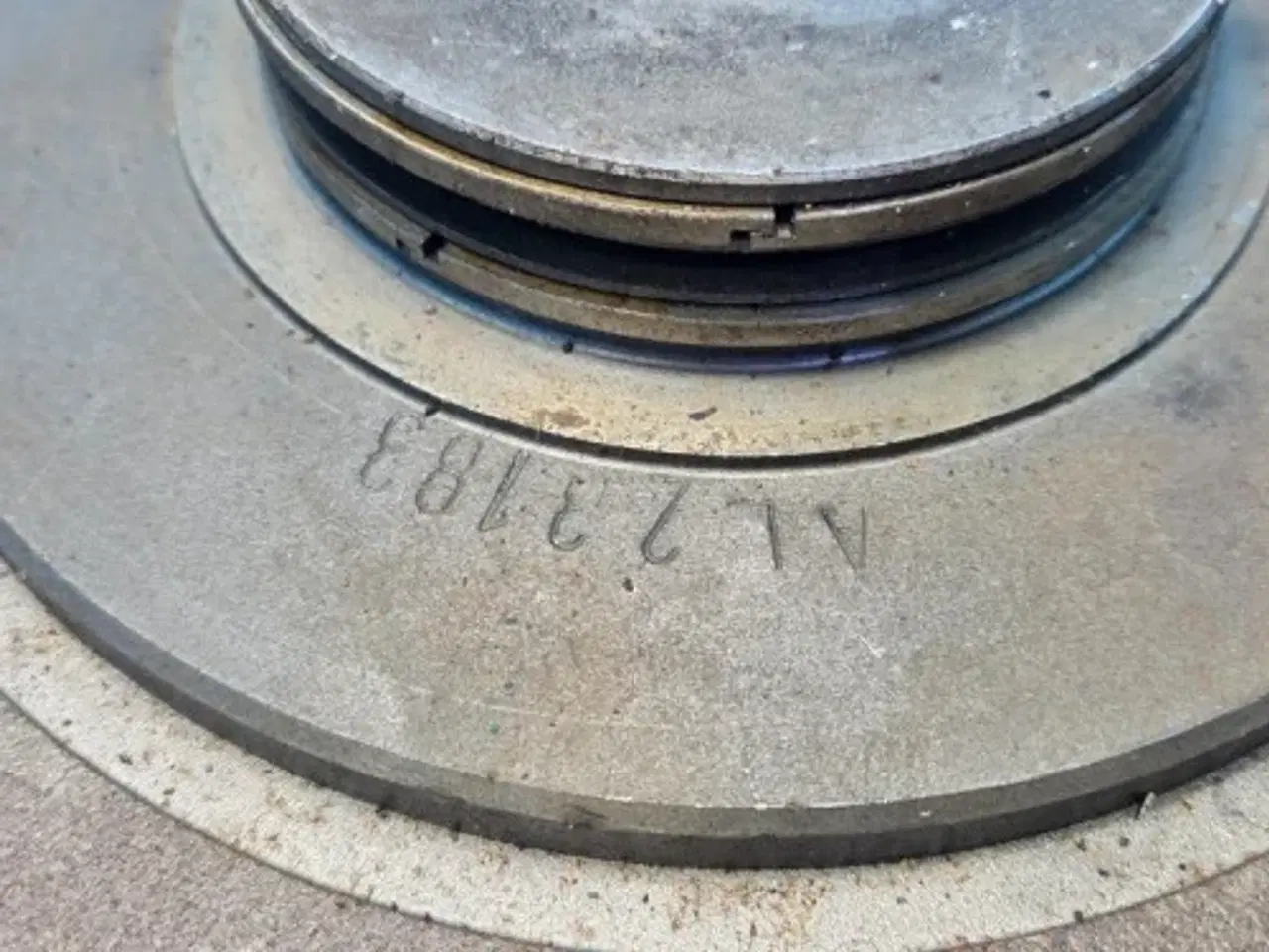 Billede 3 - John Deere 1830 Pto Kobling  AL29817