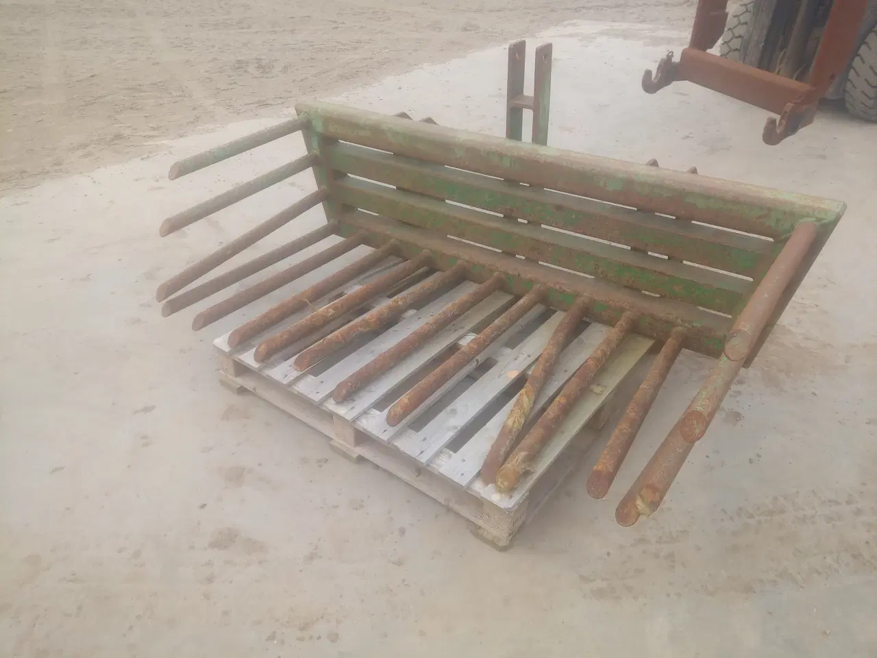 Billede 2 - Stengreb