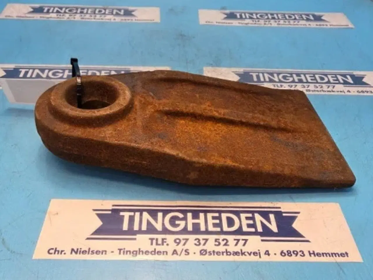 Billede 1 - Hydrema 906B Svejbeslag Gravearm