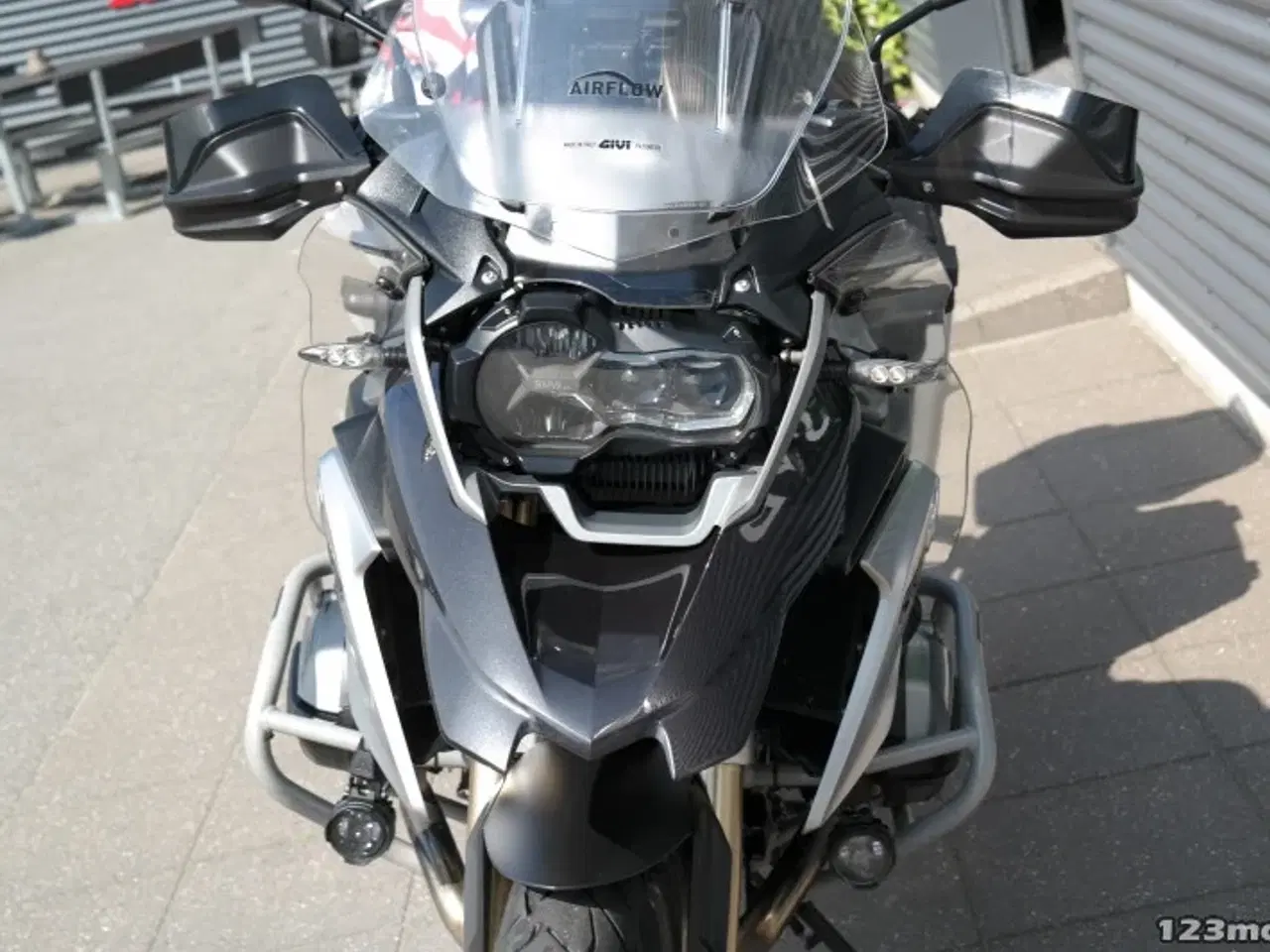 Billede 15 - BMW R 1200 GS MC-SYD       BYTTER GERNE