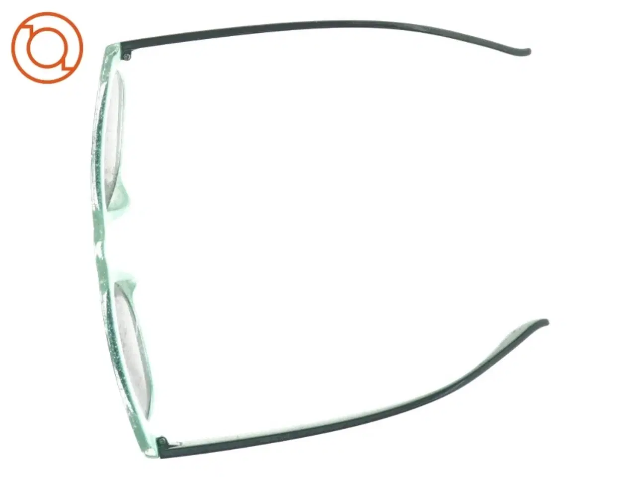 Billede 6 - Grønne solbriller (str. 14 x 5 cm)