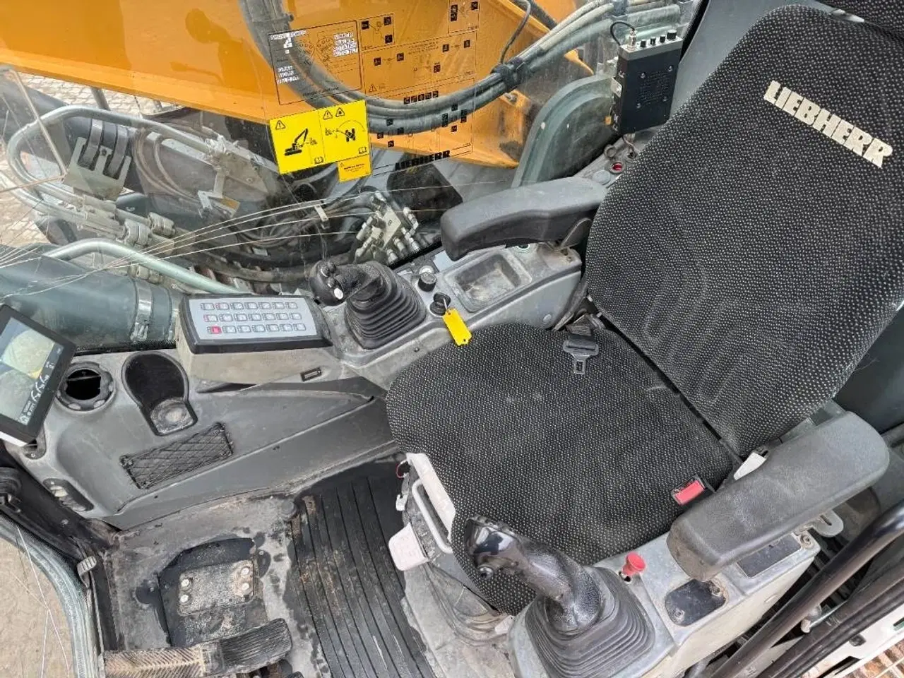 Billede 16 - Liebherr R926