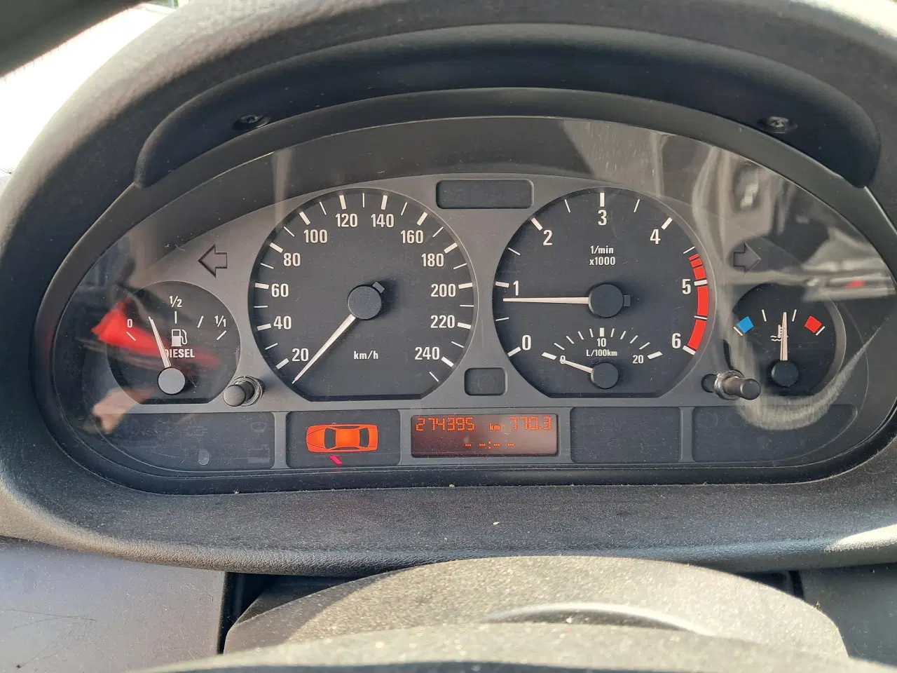 Billede 3 - BMW 320 TOURING 