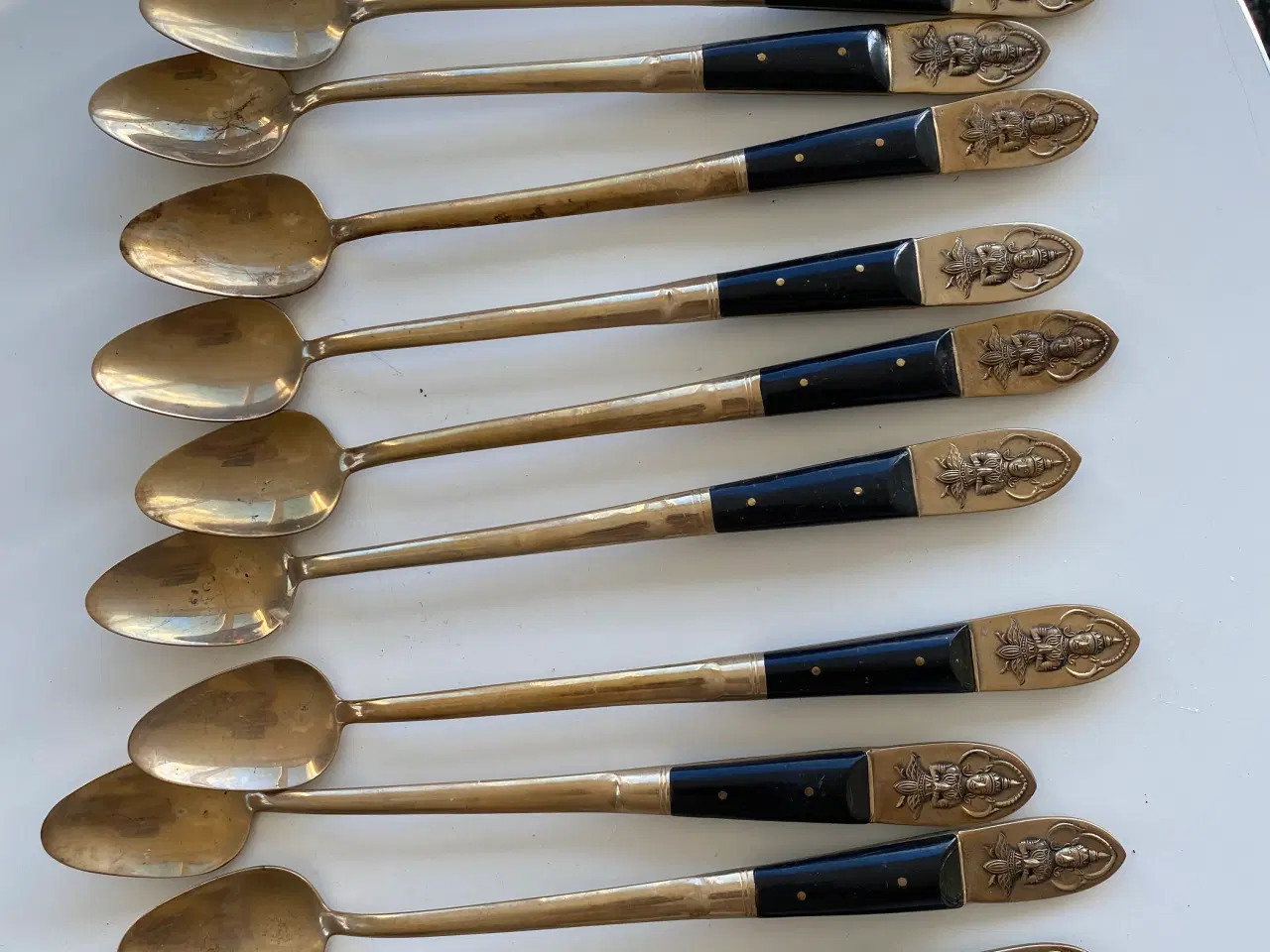 Billede 8 - Thailandsk siam bestik