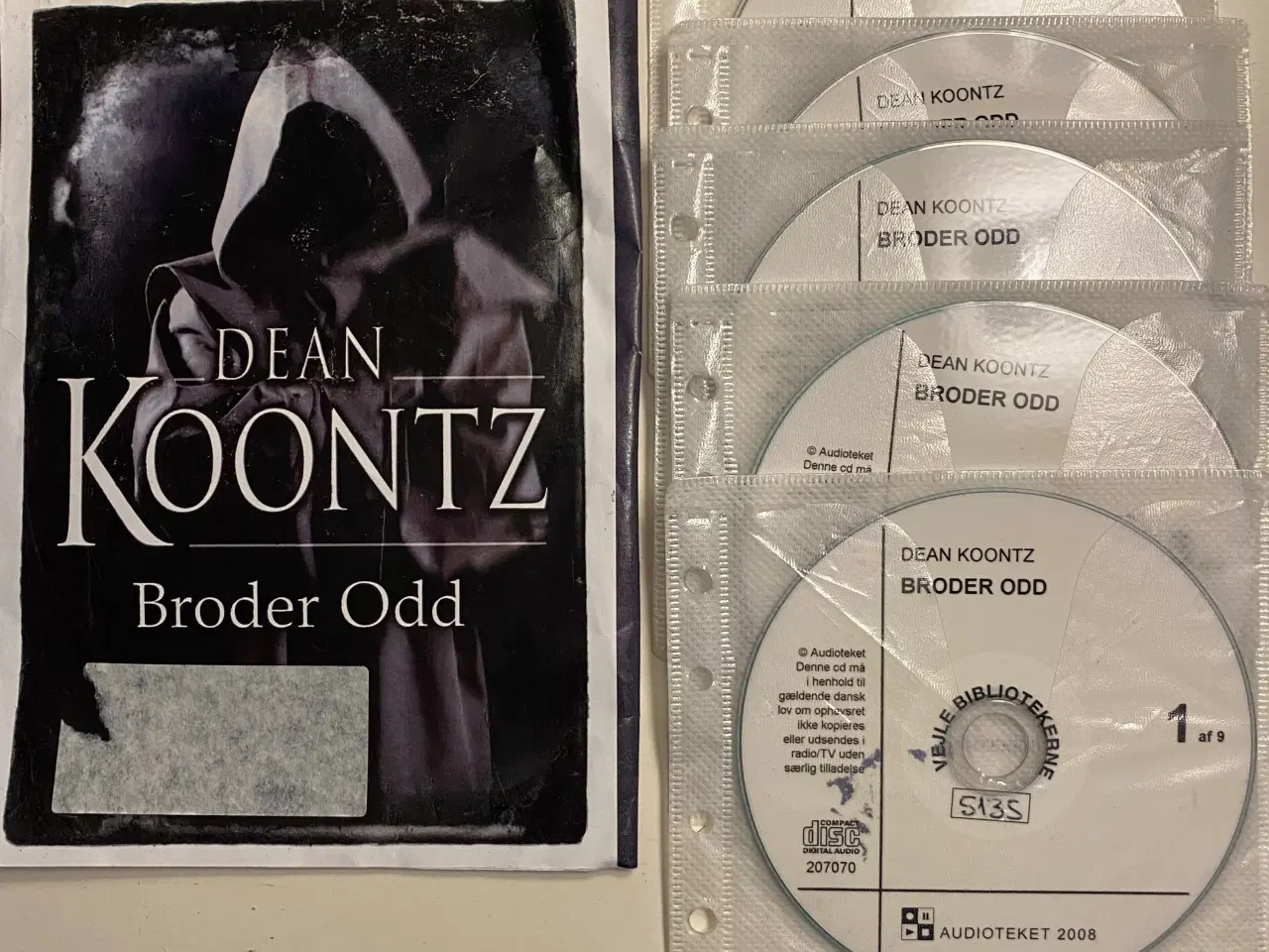 Billede 1 - Dean Koontz - Broder Odd