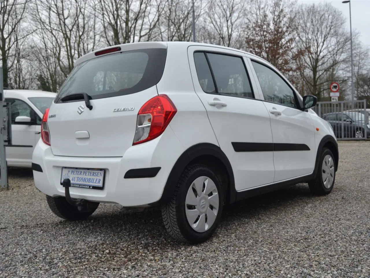 Billede 5 - Suzuki Celerio 1,0 Comfort AGS 68HK 5d Aut.