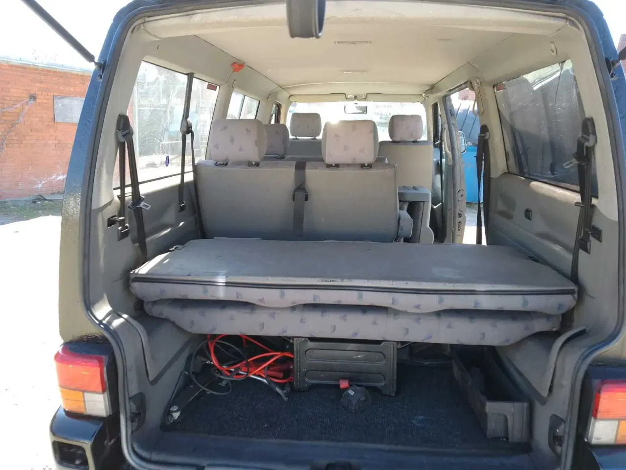 Billede 2 - VW caravelle 10 per bus 2,5 TDI
