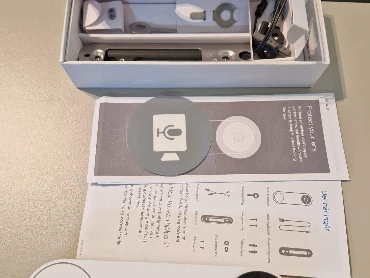 Billede 4 - Google Nest Doorbell(batteri)