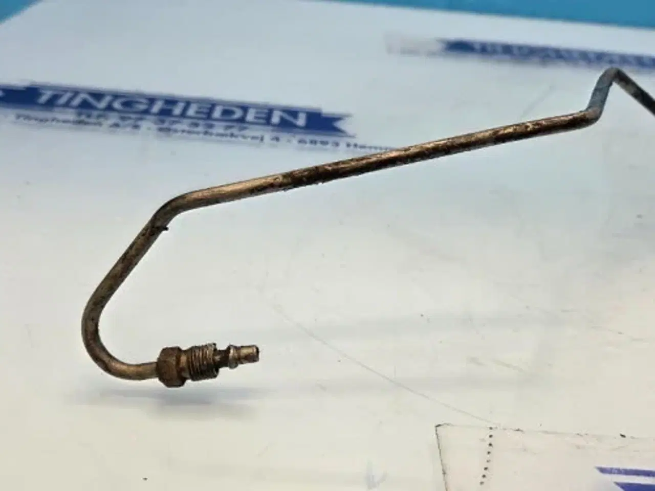 Billede 2 - Perkins 1006-60T Brændestofrør 4224439M1