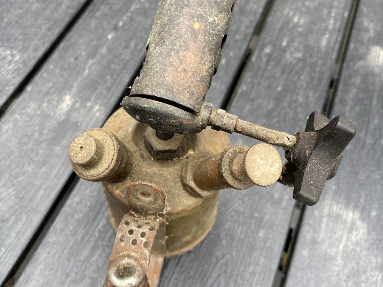 Billede 3 - Blæselampe