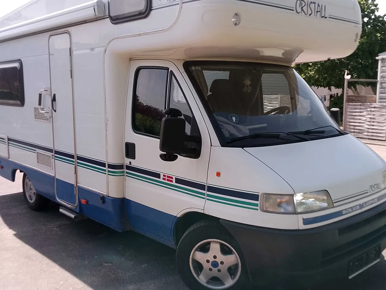 Billede 2 - Fiat Ducato 2.5td Cat