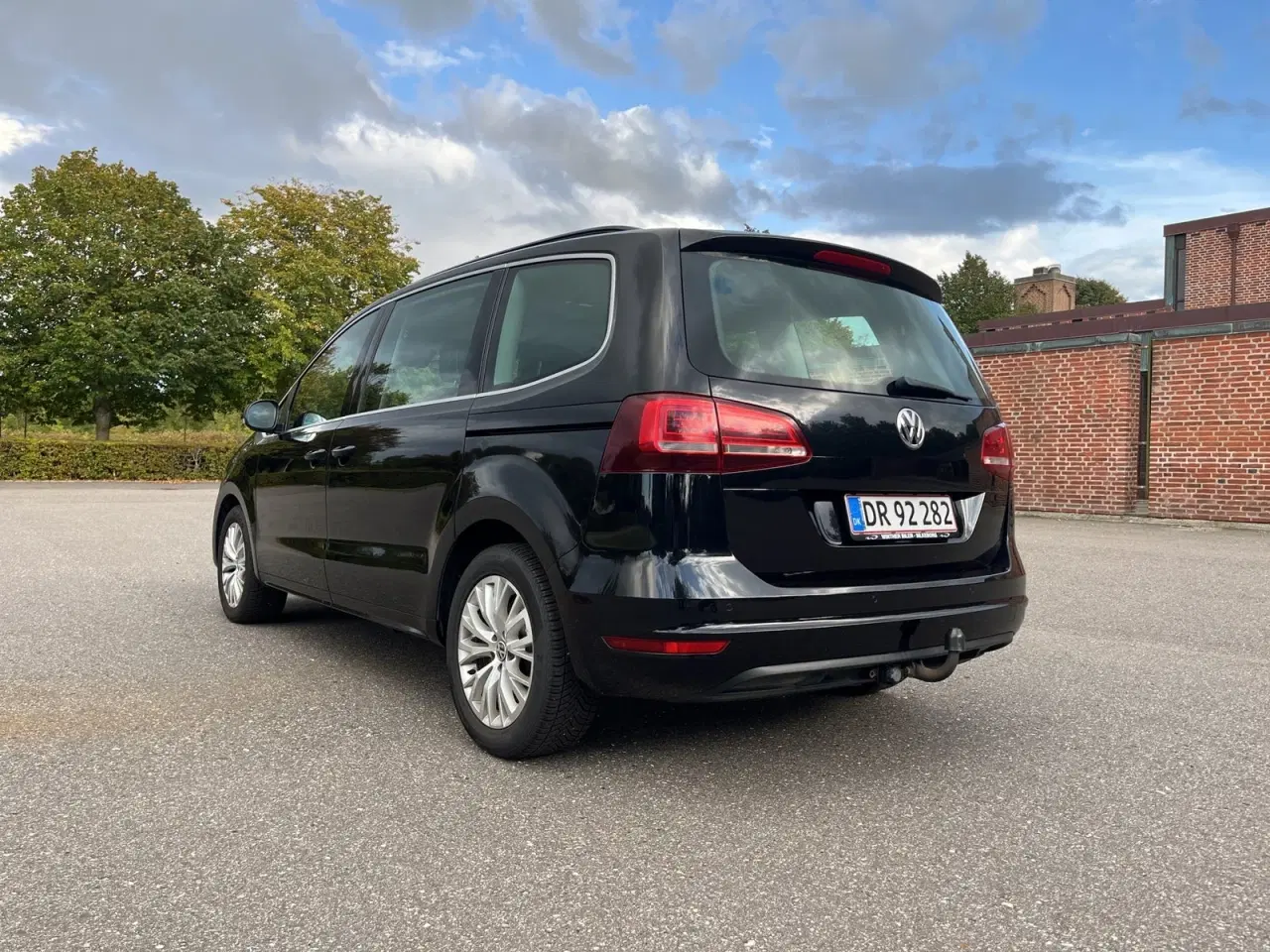 Billede 7 - VW Sharan 1,4 TSi 150 Comfortline DSG 7prs