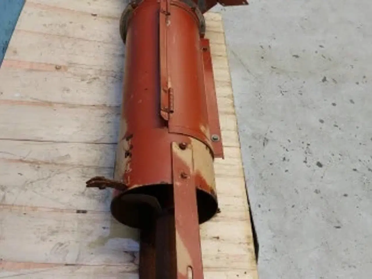 Billede 20 - Laverda 627 Fylderør 322114850