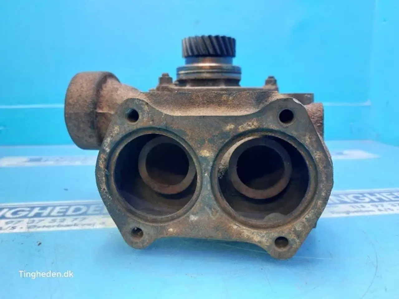 Billede 14 - Iveco 8460 SRI 10 Vandpumpe 61321400