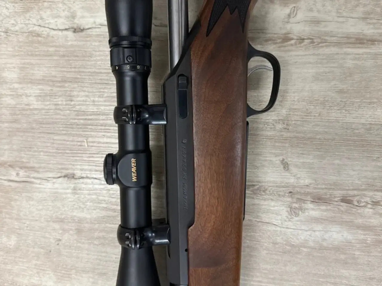 Billede 2 - Jagtriffel Tikka 595