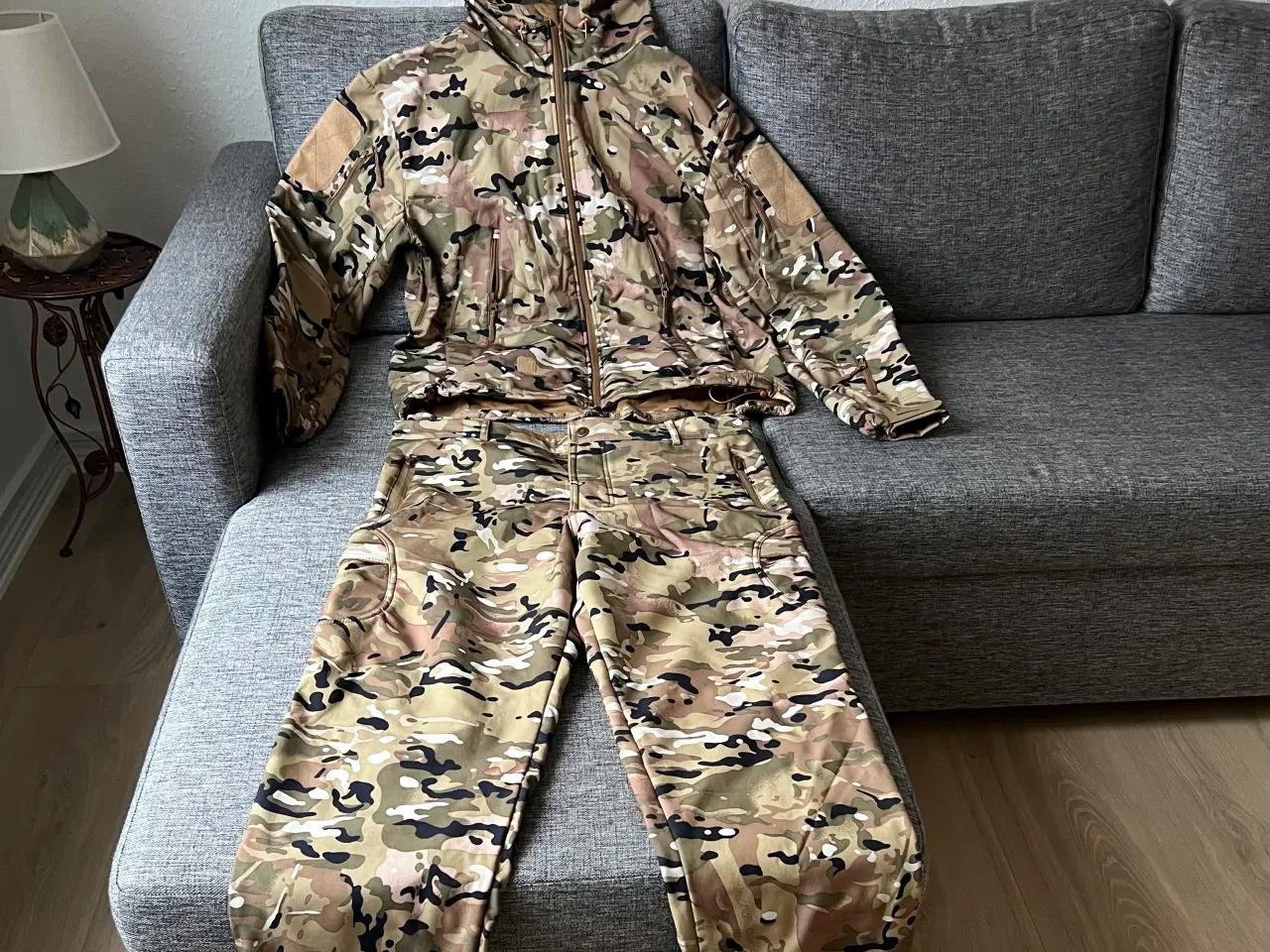 Billede 1 - Camouflage jagttøj