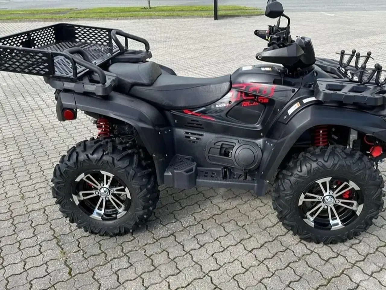 Billede 4 - ATV TGB Blade 1000LTX EPS