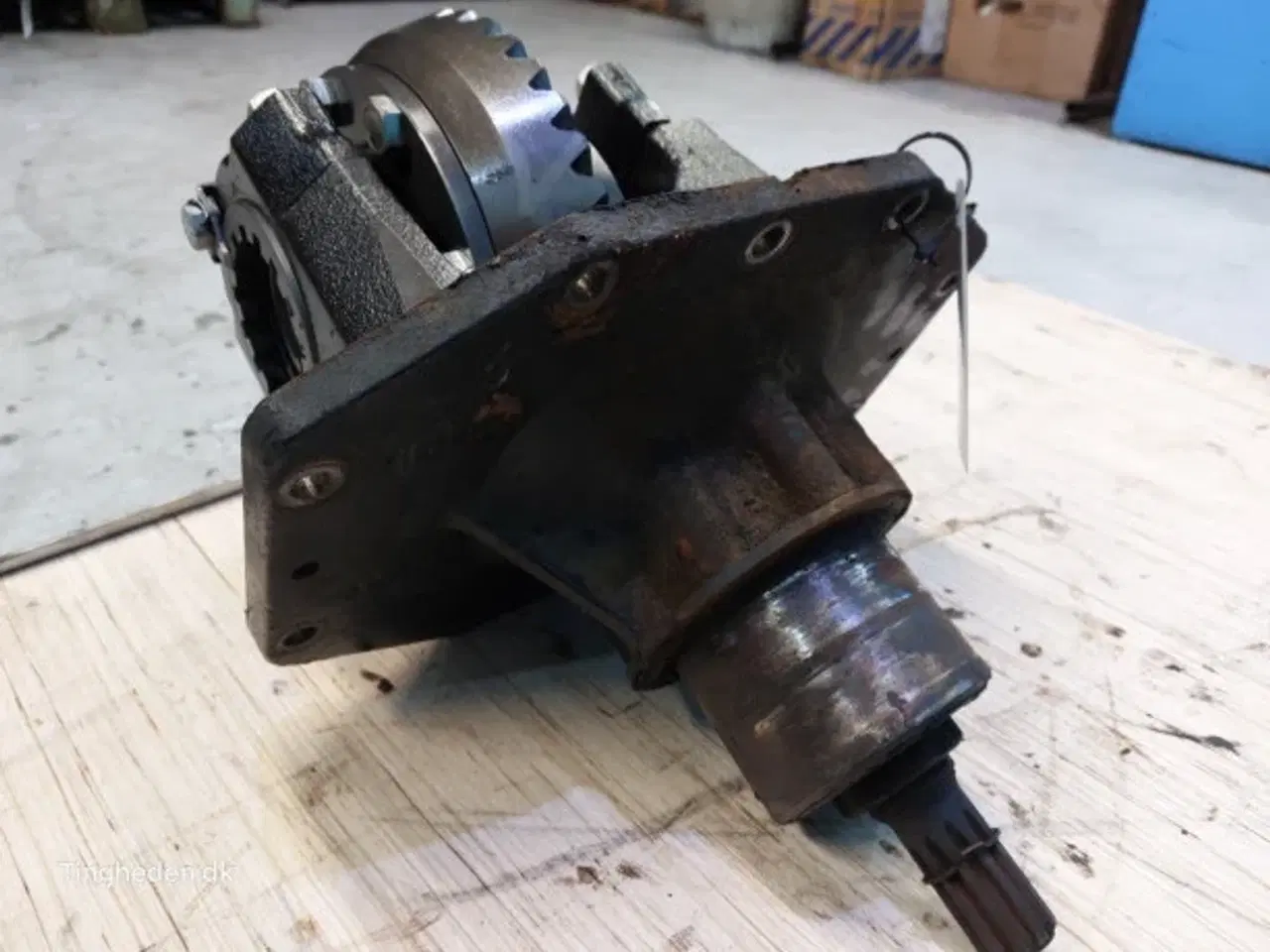 Billede 7 - Case Farmall 95A Gearhjulsæt 5149443