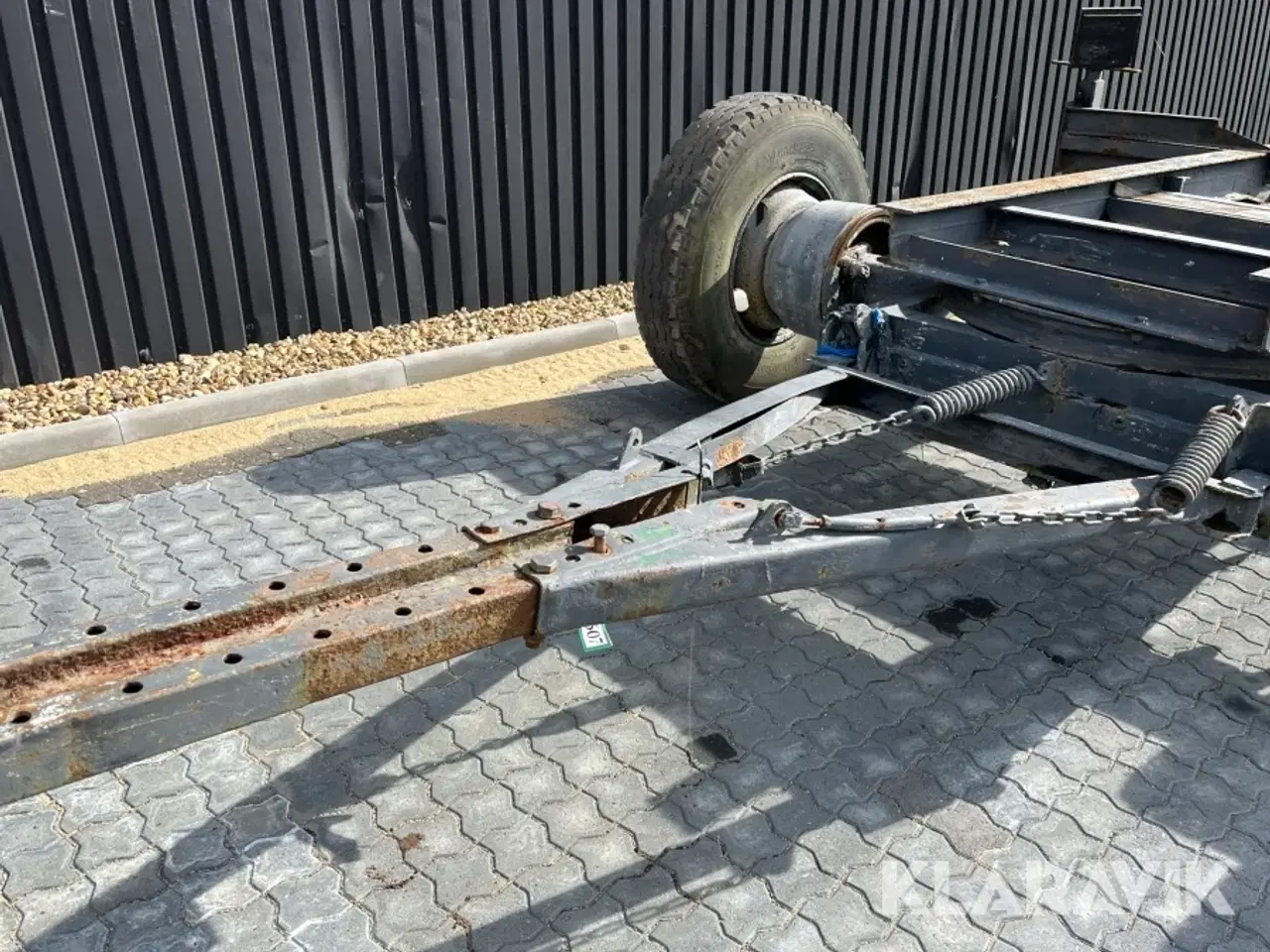Billede 8 - Bådtrailer