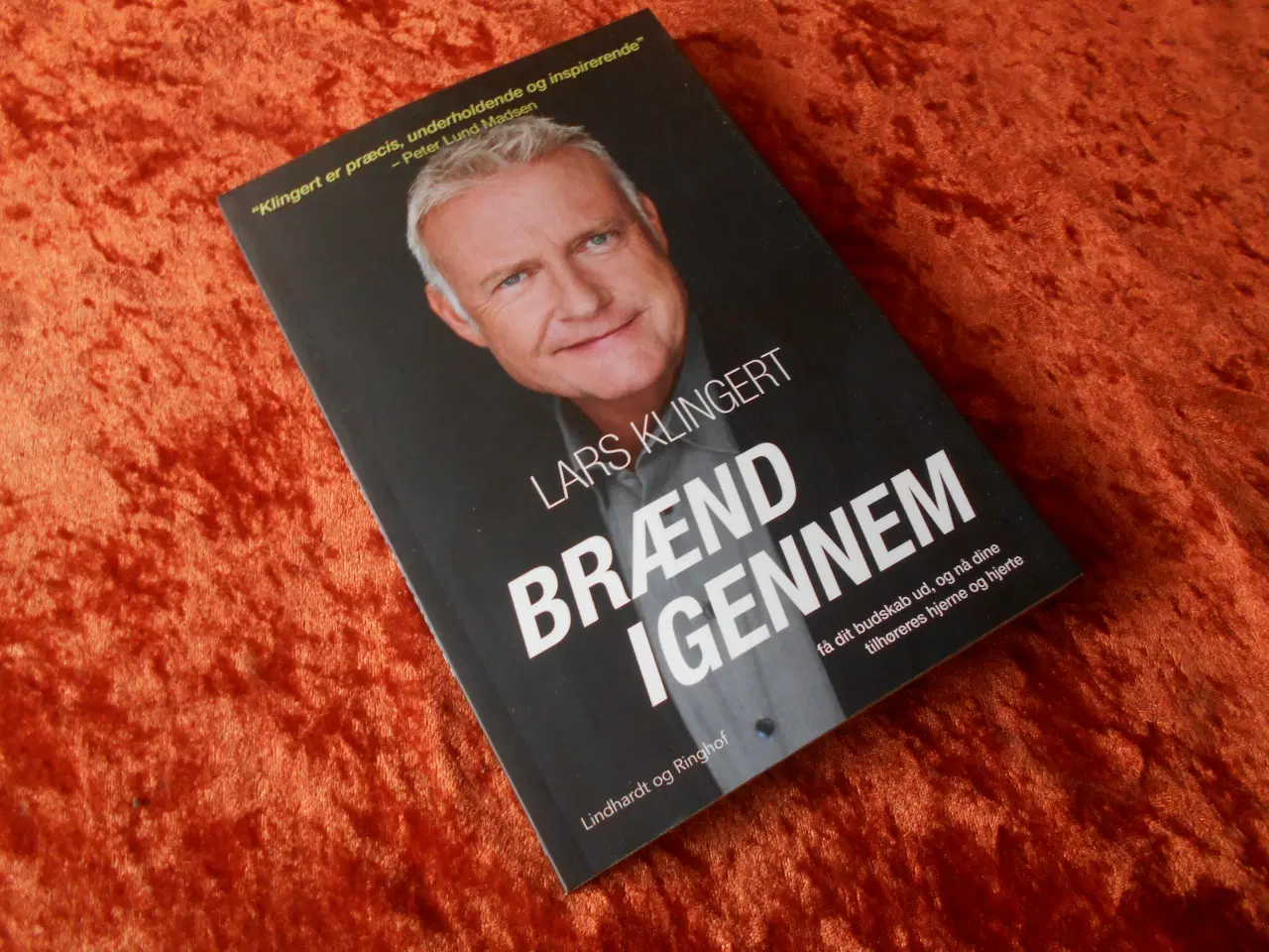 Billede 1 - Brænd igennem, Lars Klingert