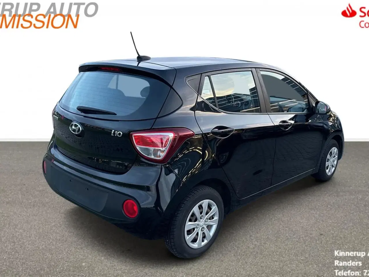 Billede 3 - Hyundai i10 1,0 Touch 66HK 5d