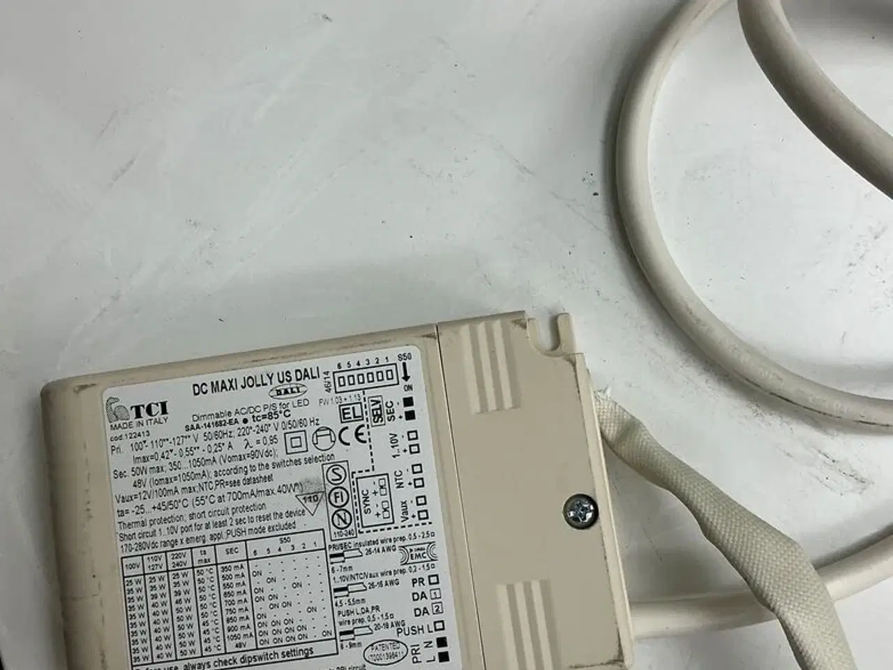 Billede 6 - Loftpanel Omega LED 3250 12 styk