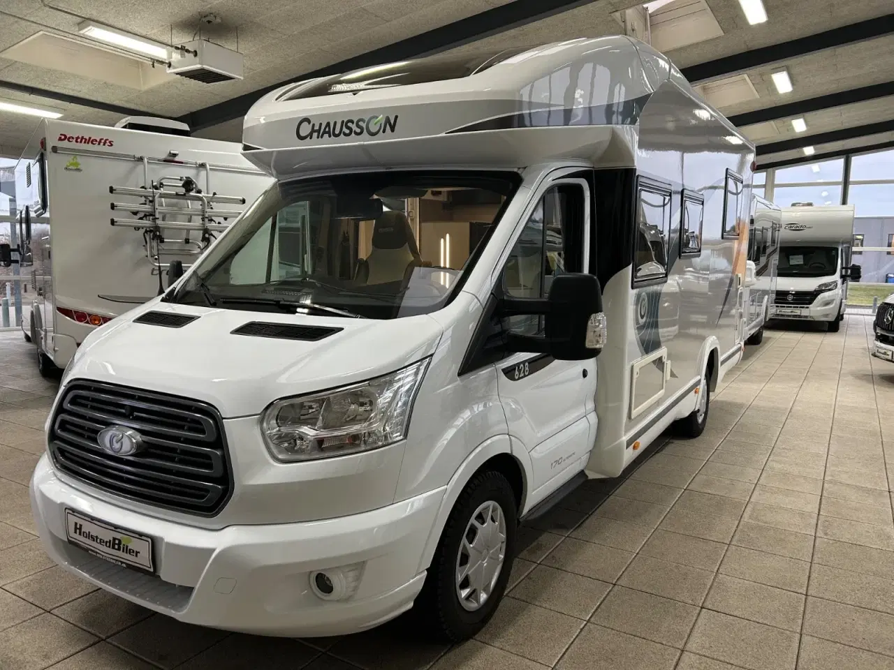 Billede 2 - Chausson Titanium 2,0 628 aut.