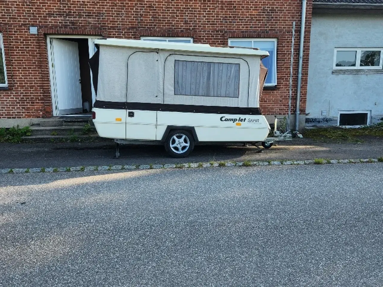 Billede 1 - Camplet Safir