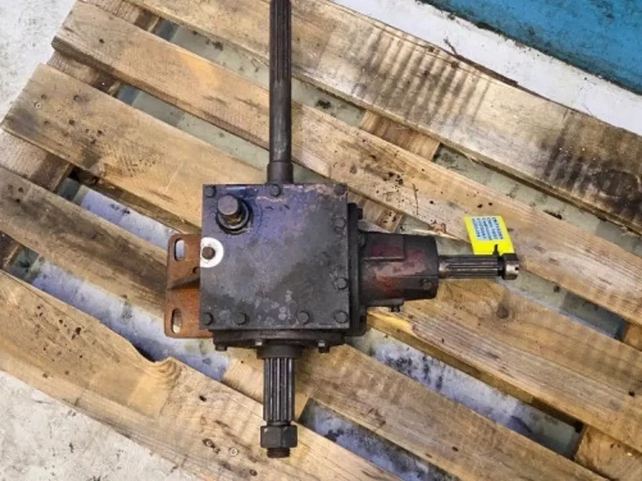 Billede 11 - Case 1680 Gearkasse 419764A1