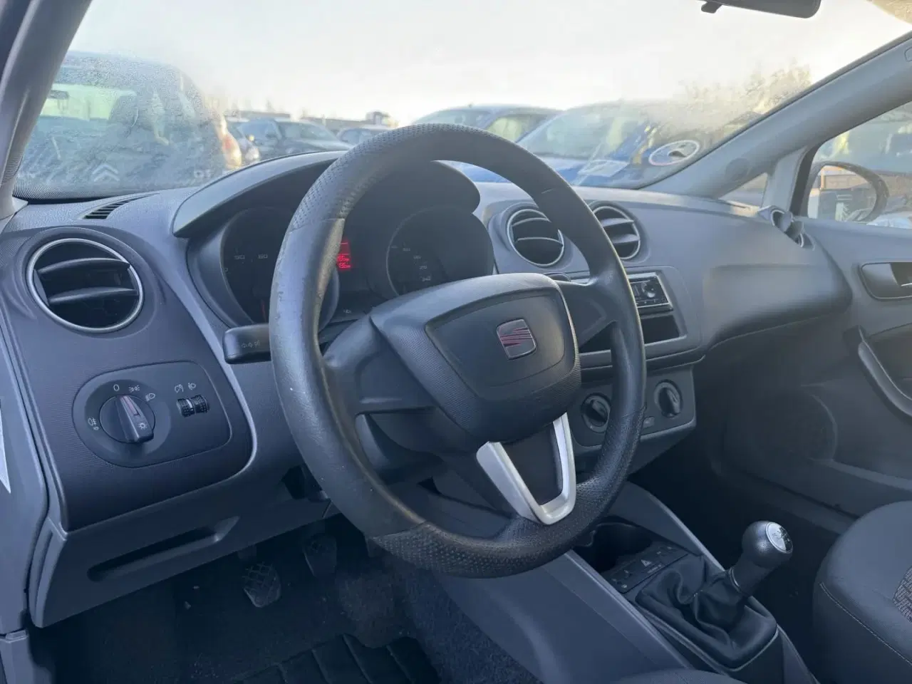 Billede 5 - Seat Ibiza 1,2 12V Reference 70HK 5d