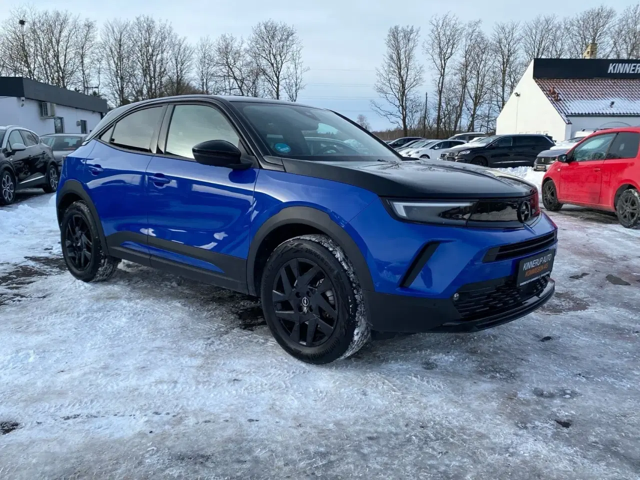 Billede 2 - Opel Mokka-e EL GS-Line 136HK 5d Aut.