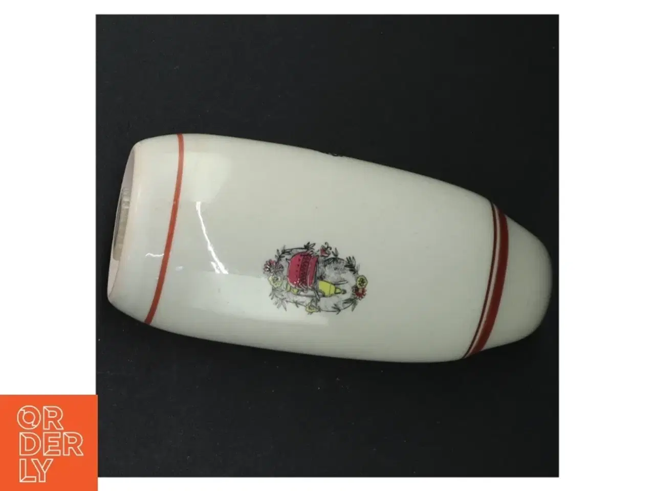 Billede 3 - Porcelæn Sukkerdåse (str. 16 cm)