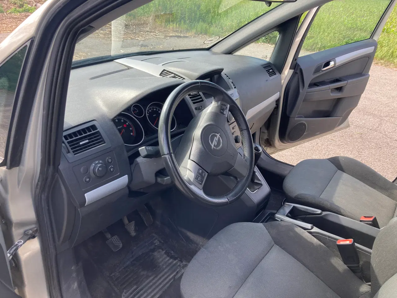 Billede 7 - 7 personers Opel Zafira benzin