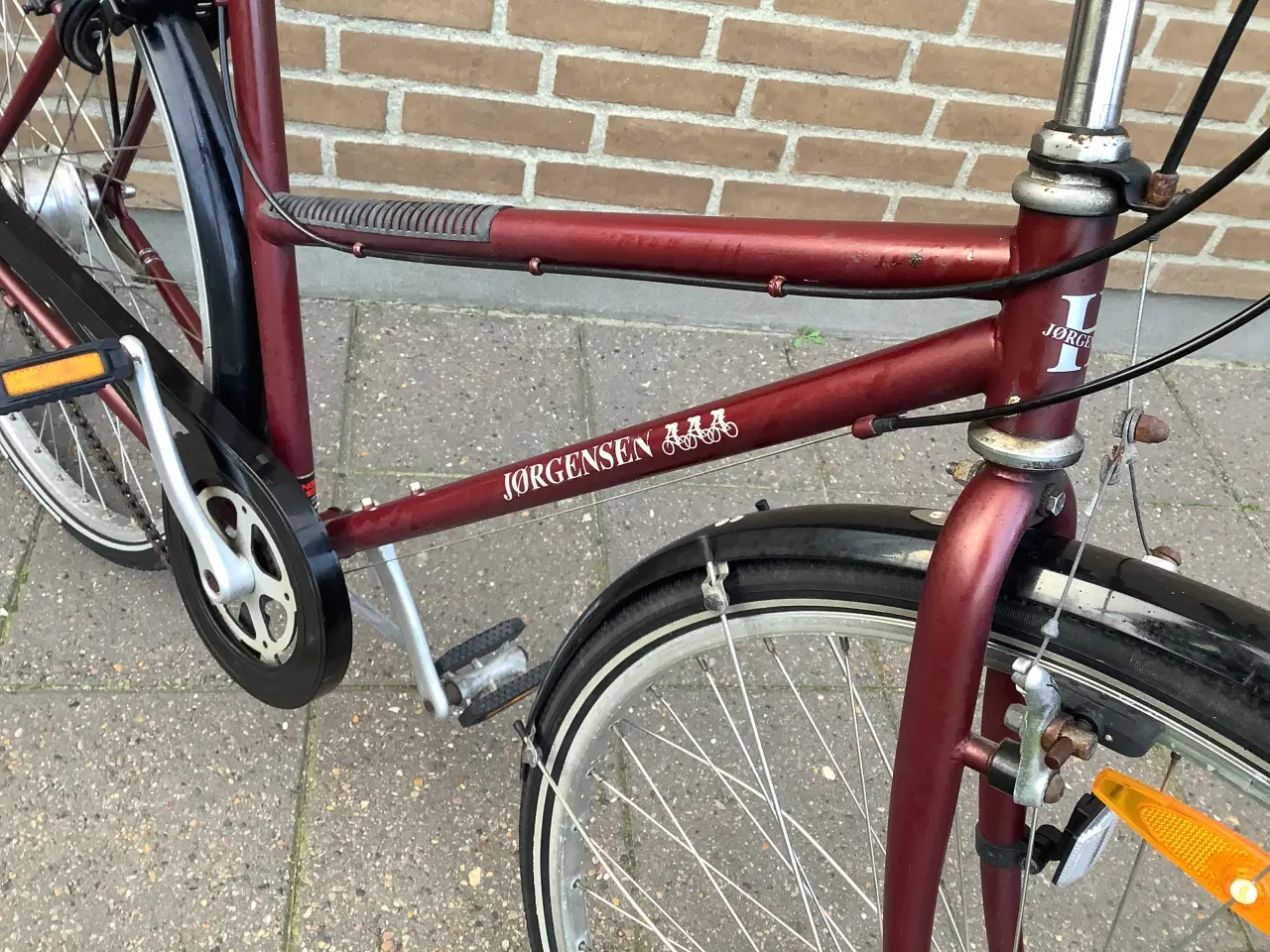 Billede 4 - JØRGENSEN City bike med 7 indv. Gear 