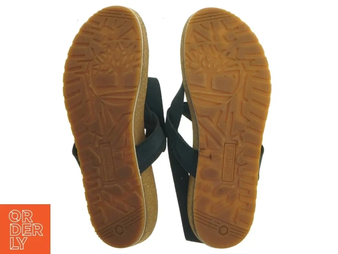 Billede 5 - Sort sandal fra Timberland (str.  41,5 )