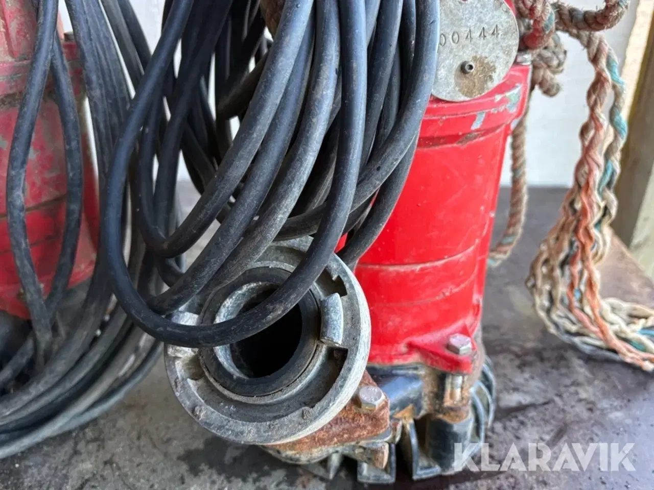 Billede 12 - Pumper 2” - 2 stk.