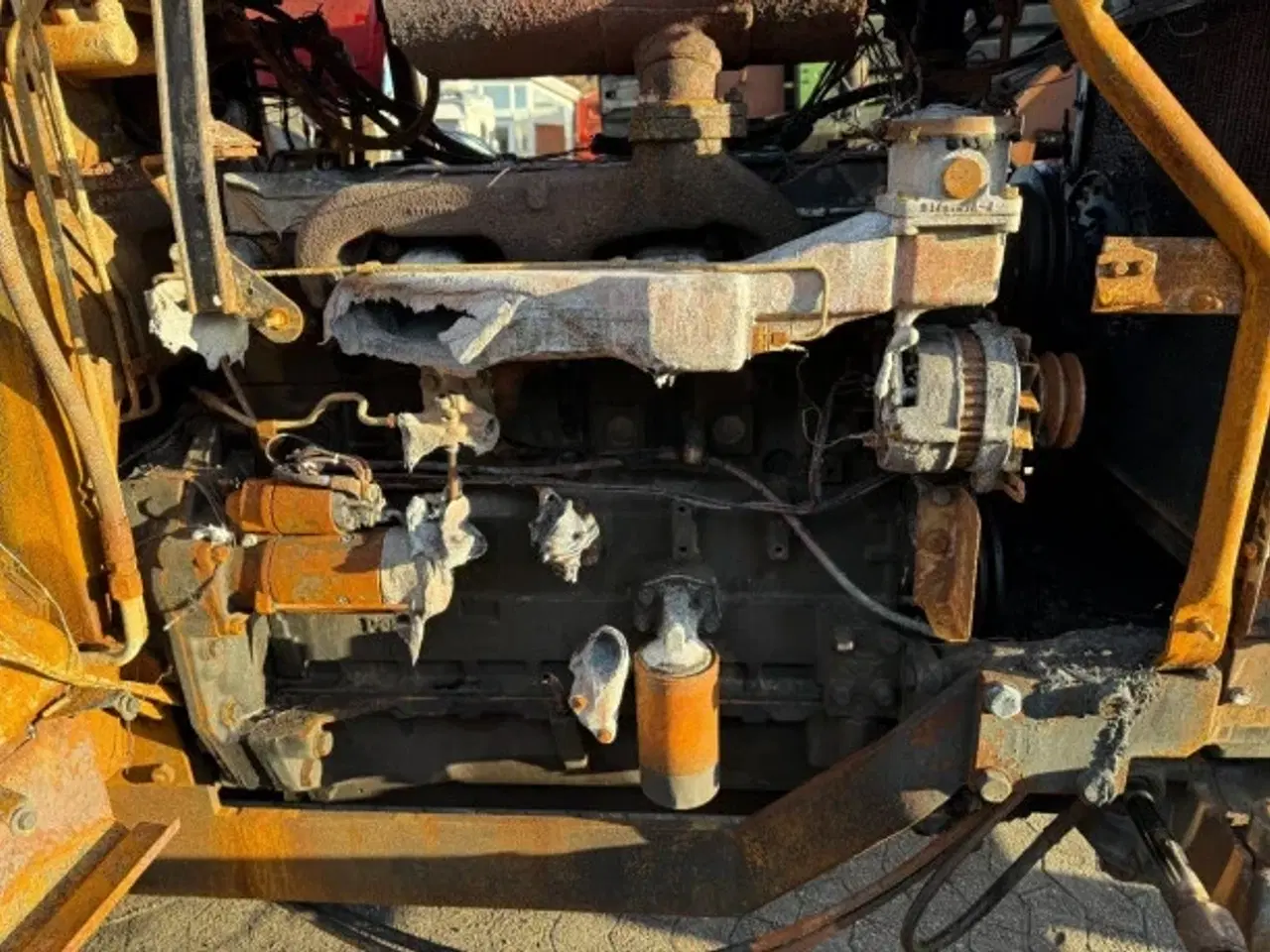 Billede 18 - Massey Ferguson 3085 (Sælges i dele/For parts)