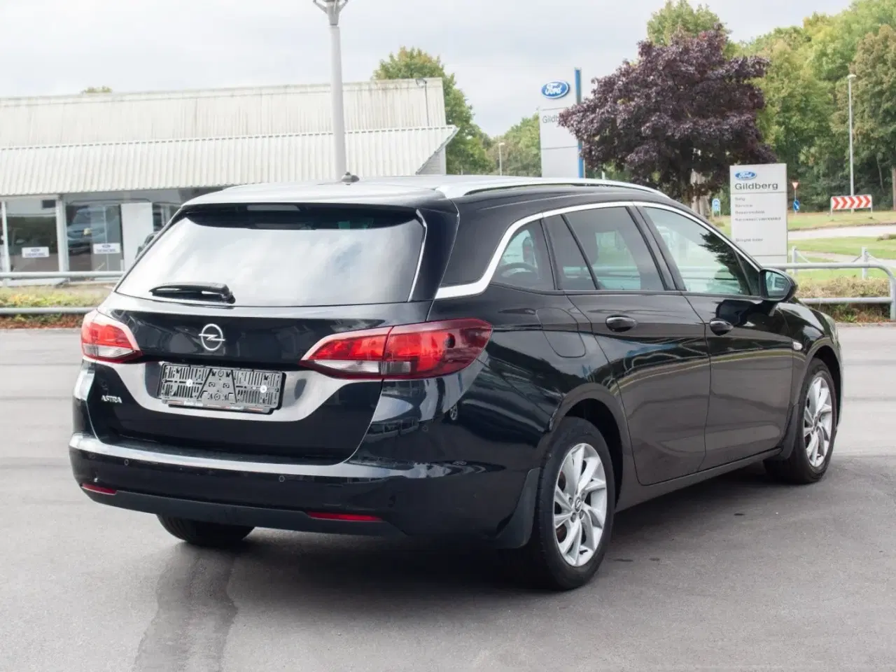 Billede 3 - Opel Astra 1,2 T 110 Elegance Sports Tourer