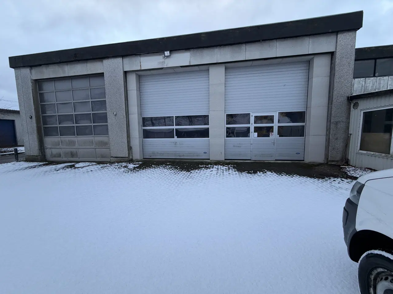 Billede 6 - Stort lager/værksted