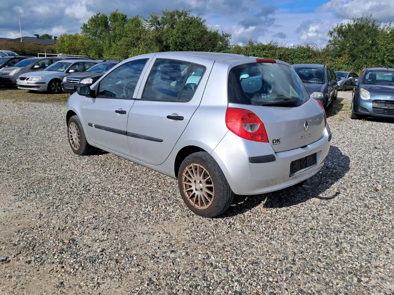 Billede 4 - Renault Clio III 1,5 dCi 68 Authentique