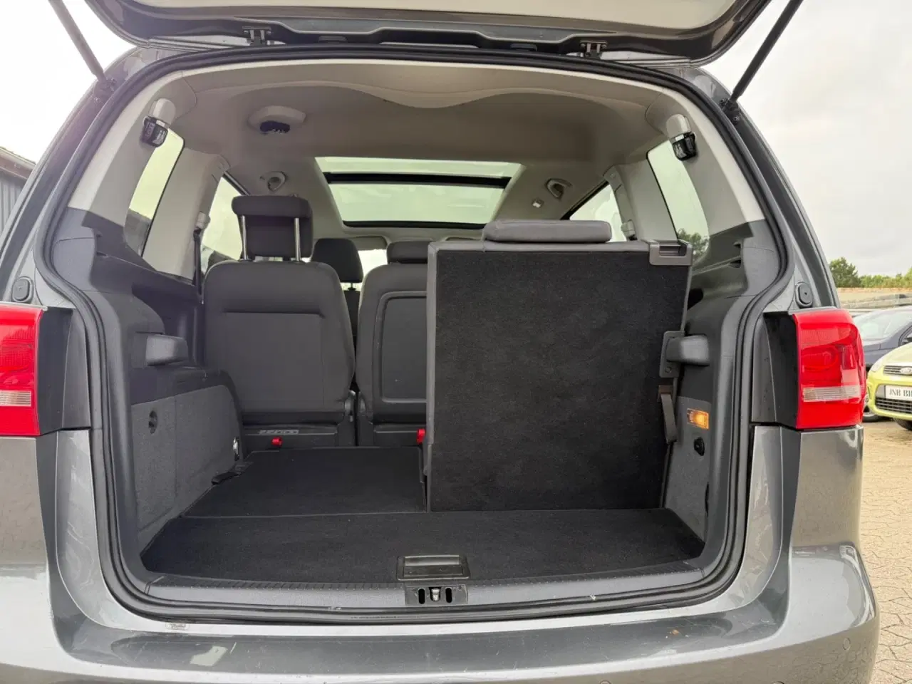 Billede 7 - VW Touran 1,4 TSi 140 Trendline 7prs