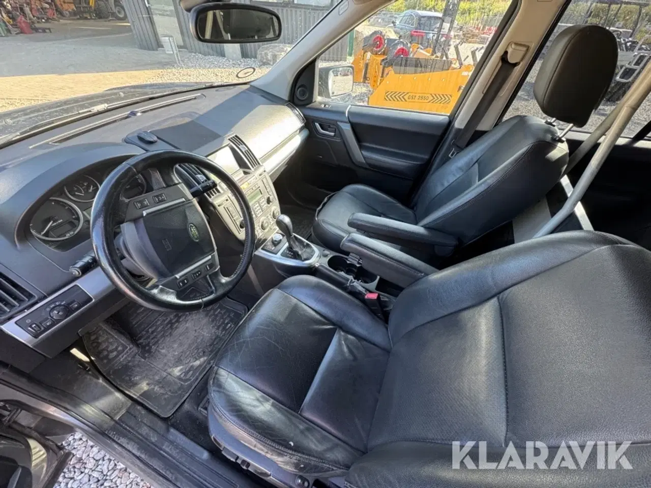Billede 12 - Varebil Land Rover Freelander 2 2.2 D AUT.