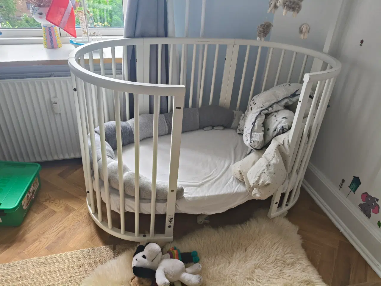 Billede 2 - Stokke Tremmeseng 