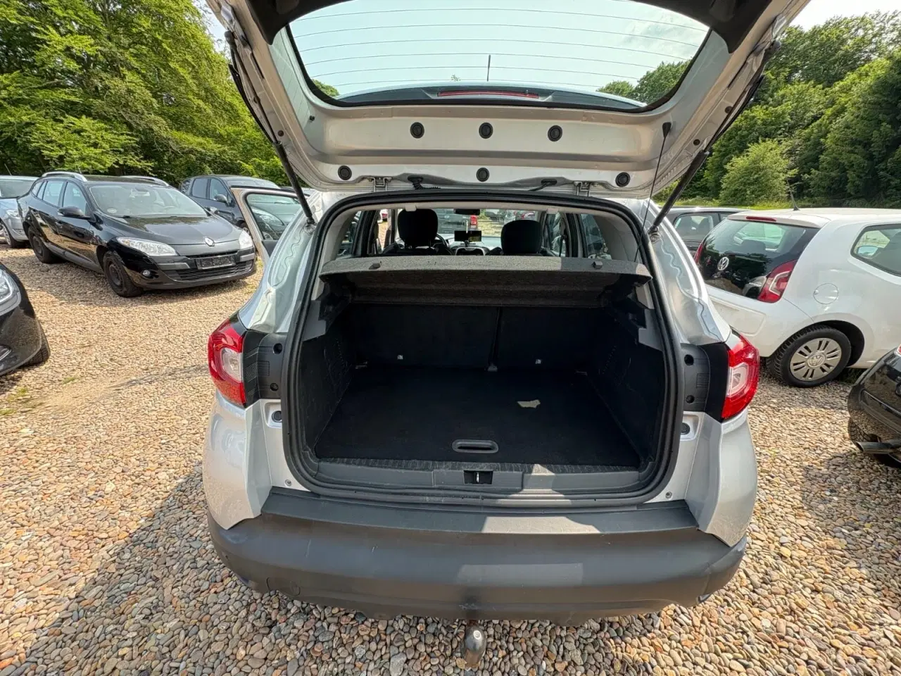 Billede 10 - Renault Captur 1,5 dCi 90 Dynamique