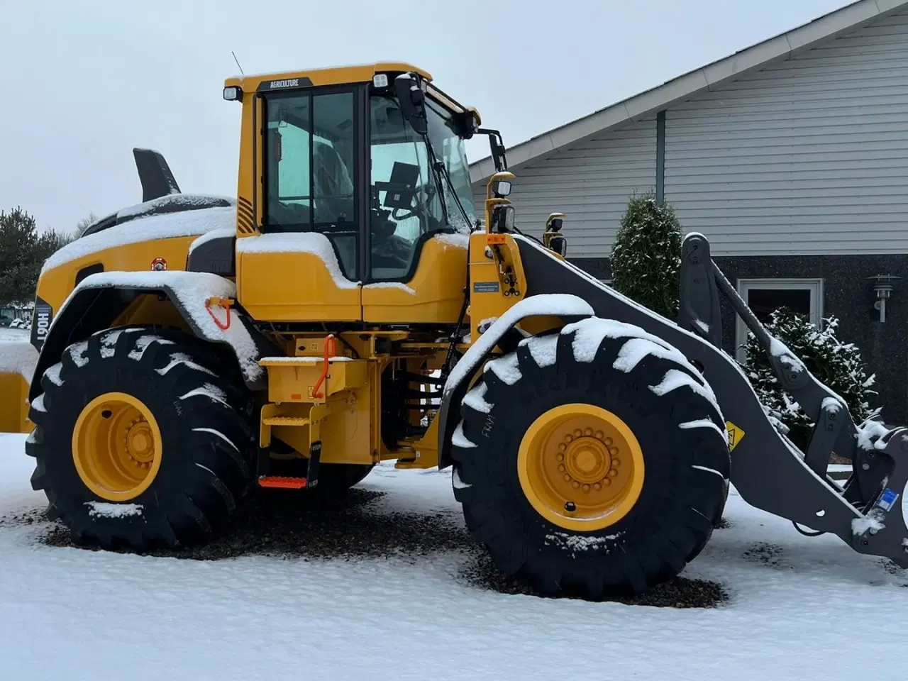 Billede 9 - Volvo L 90 H SALG & UDLEJNING OGSÅ MED FORKØBSRET