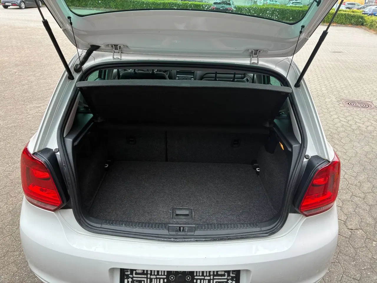 Billede 3 - Volkswagen Polo 1.2 TSI 90HK 4-dørs – 2013 – KUN 6