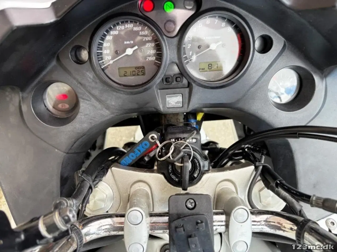 Billede 8 - Honda CBF 1000 A
