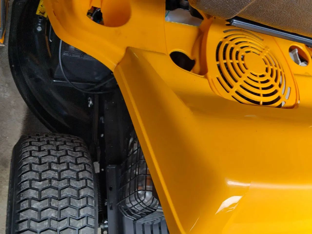 Billede 6 - Helt Ny Club Cadet rider havetraktor 