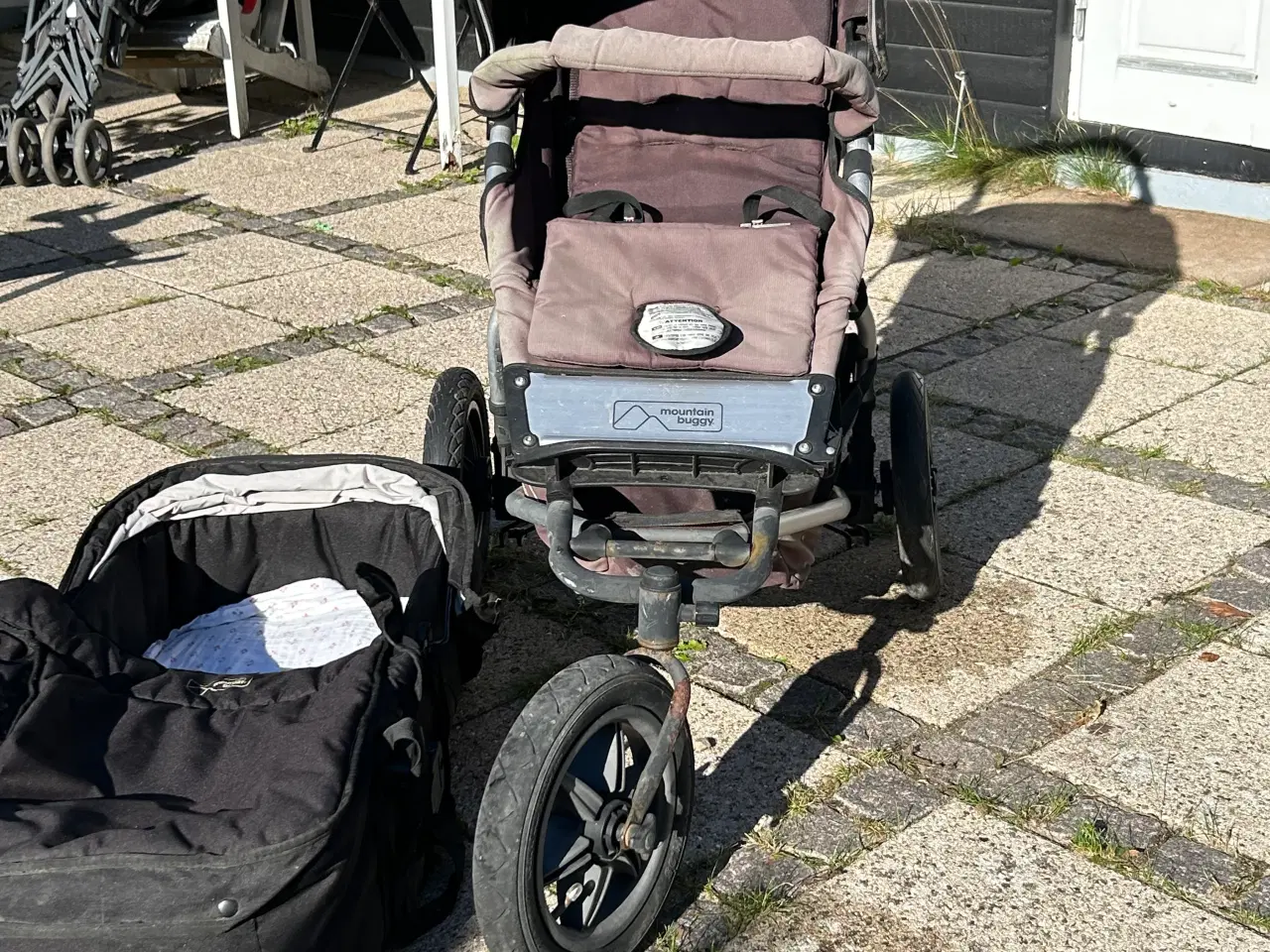 Billede 1 - Barnevogn, Mountain buggy