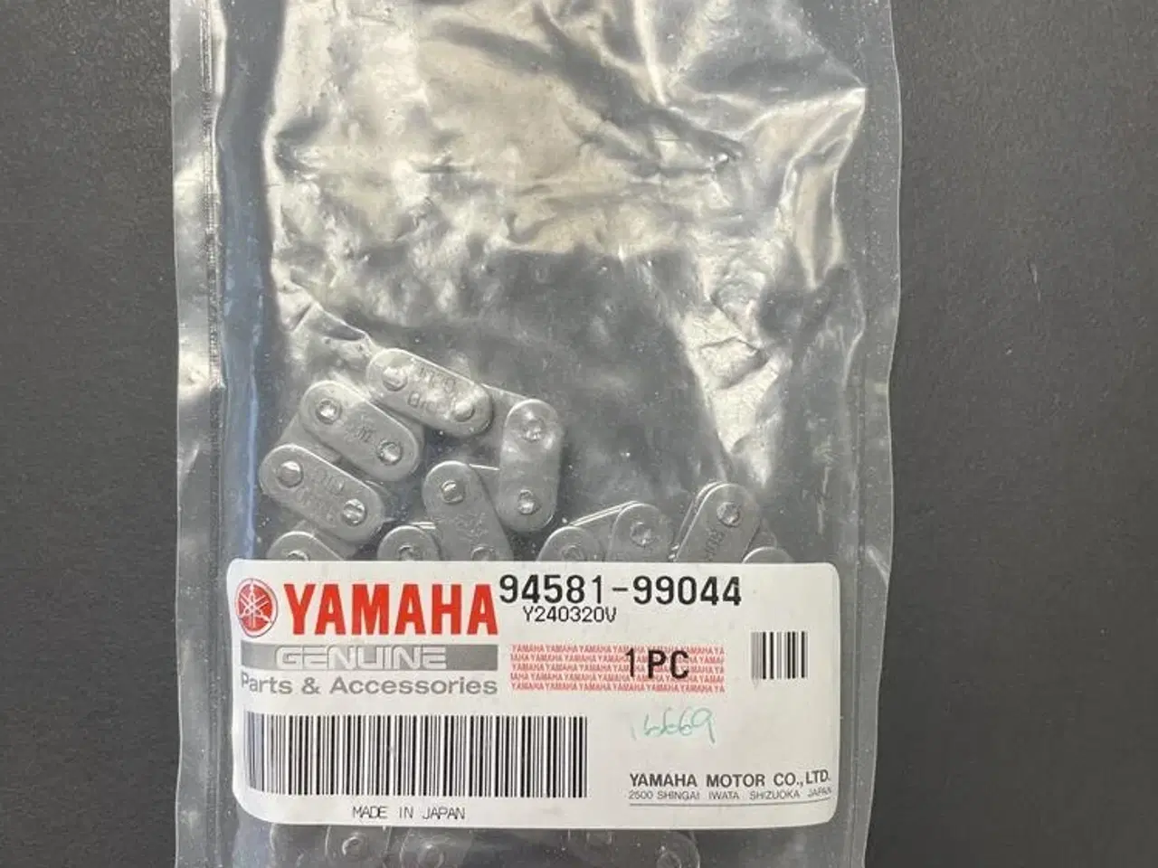 Billede 1 - YAMAHA CHAIN